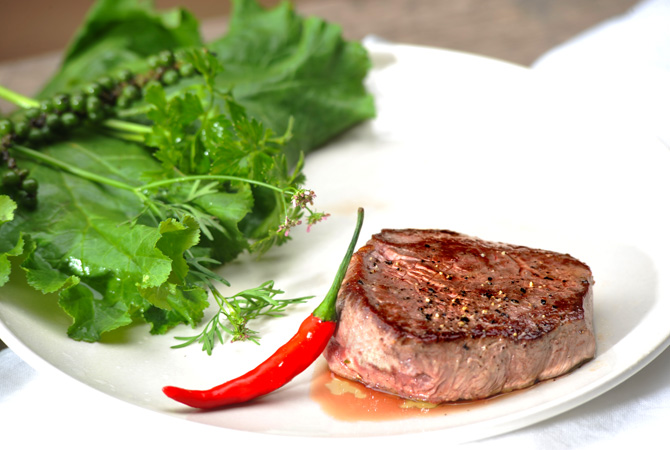 Filet Mignon © Simone Weigelt